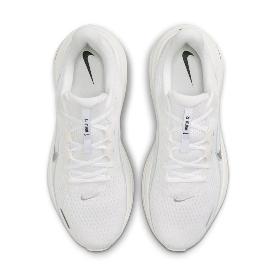 Ανδρικά Παπούτσια για Τρέξιμο Λευκά - Nike Winflo 12
