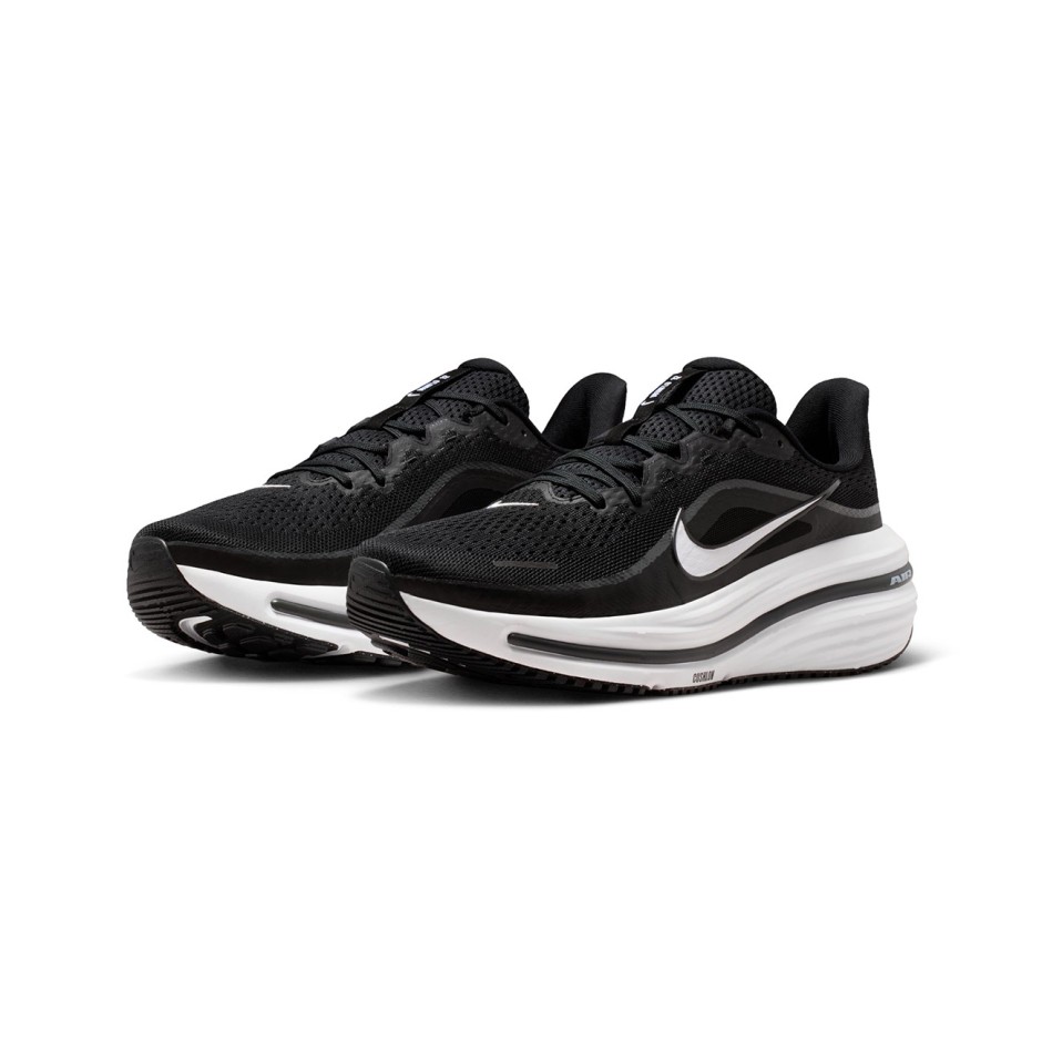 Ανδρικά Παπούτσια για Τρέξιμο Μαύρα - Nike Winflo 12