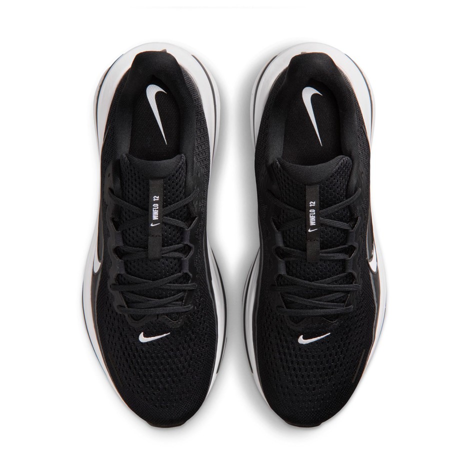 Ανδρικά Παπούτσια για Τρέξιμο Μαύρα - Nike Winflo 12