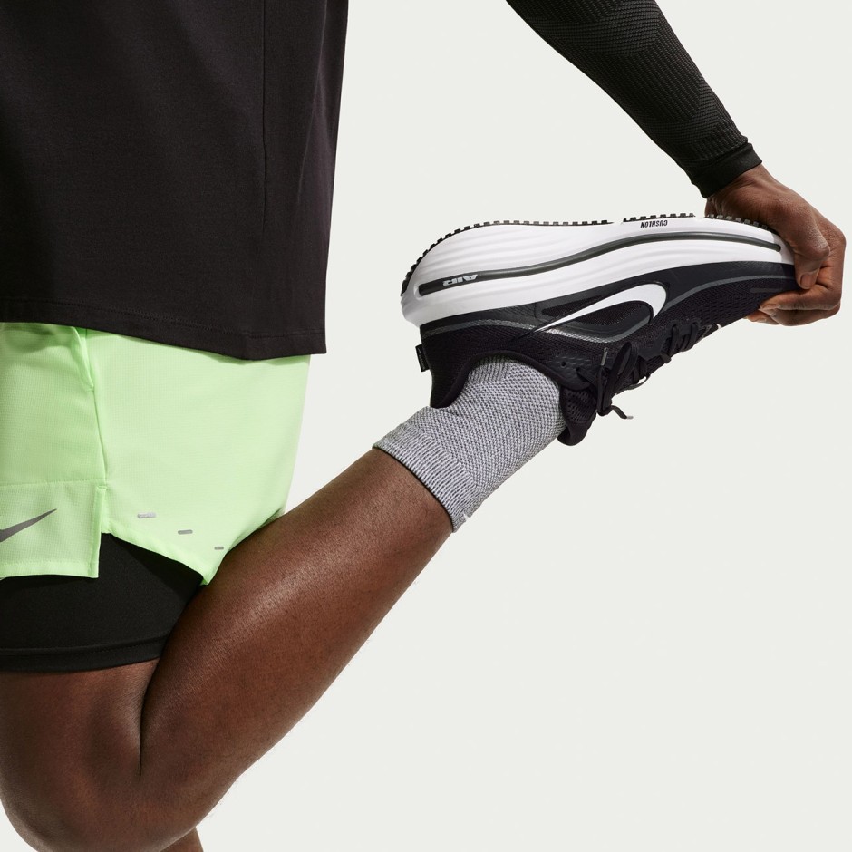 Ανδρικά Παπούτσια για Τρέξιμο Μαύρα - Nike Winflo 12
