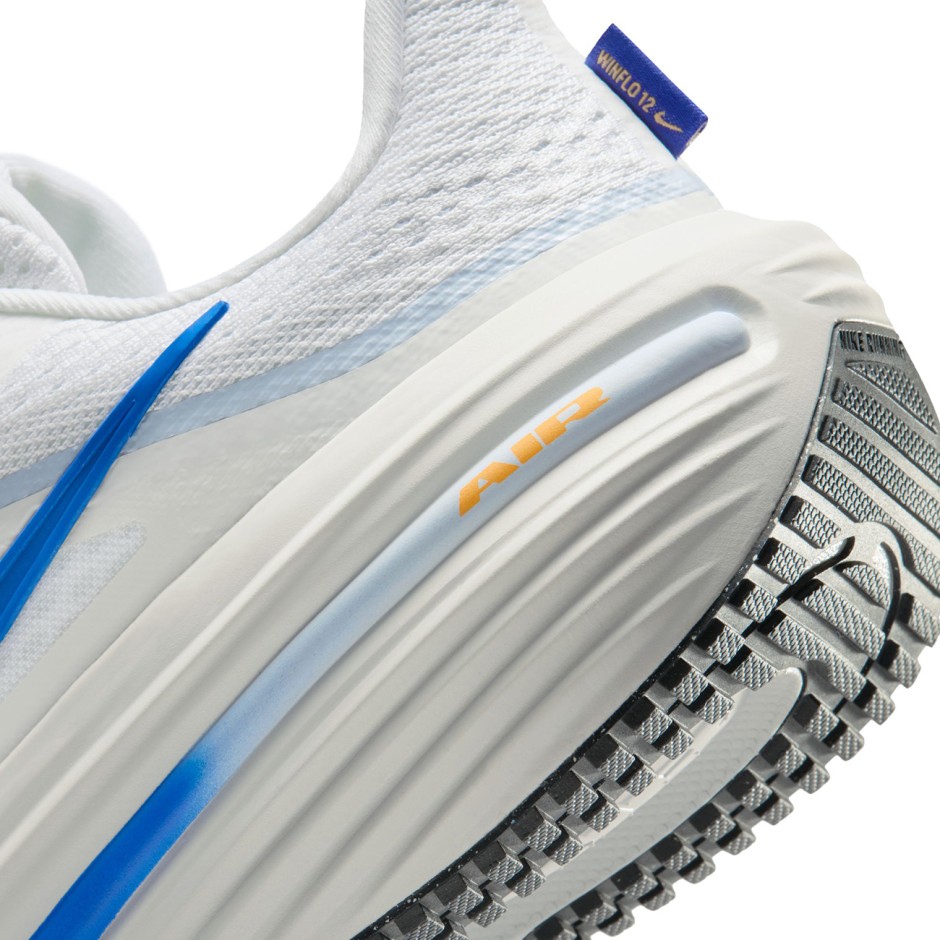 Ανδρικά Παπούτσια για Τρέξιμο Λευκά - Nike Winflo 12