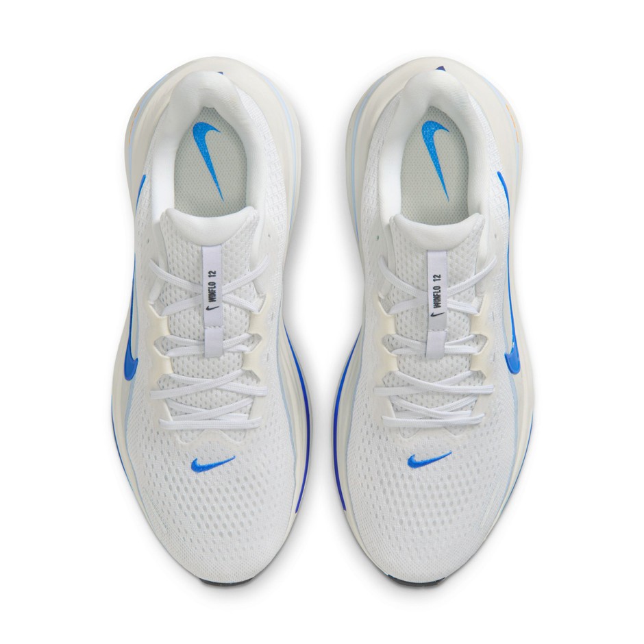 Ανδρικά Παπούτσια για Τρέξιμο Λευκά - Nike Winflo 12