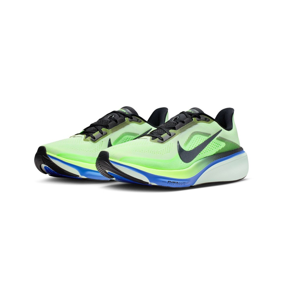 Ανδρικά Παπούτσια για Τρέξιμο Λαχανί - Nike Pegasus 42
