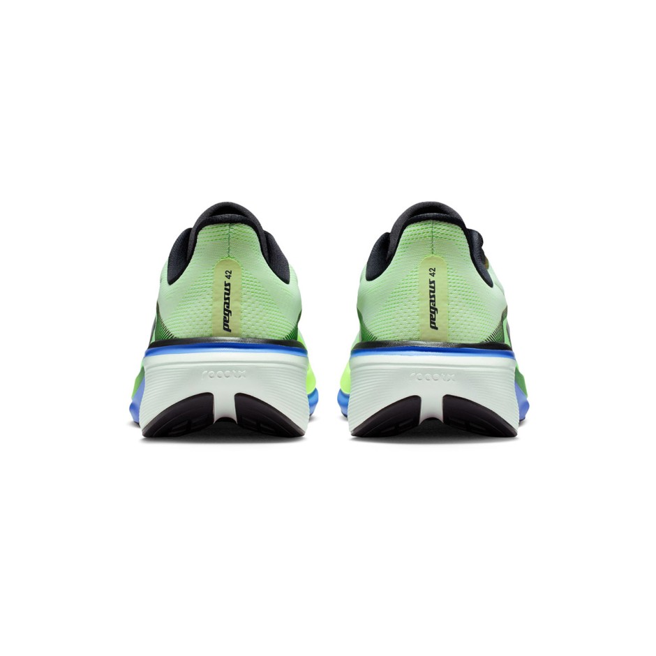 Ανδρικά Παπούτσια για Τρέξιμο Λαχανί - Nike Pegasus 42
