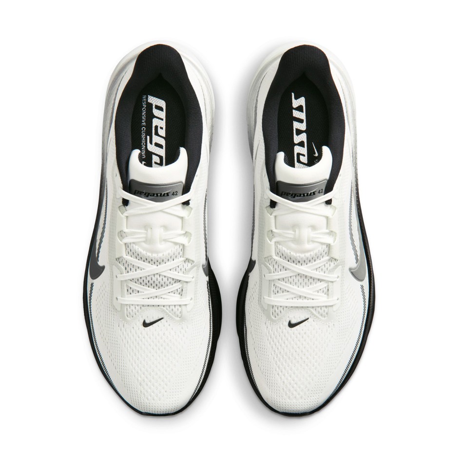 Men's Running Shoes Grey - Nike Pegasus 42