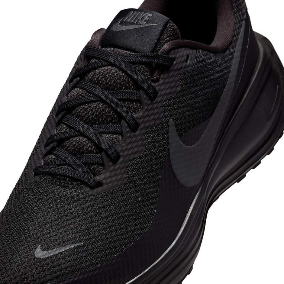 Ανδρικά Παπούτσια για Τρέξιμο Μαύρα - Nike Revolution 8