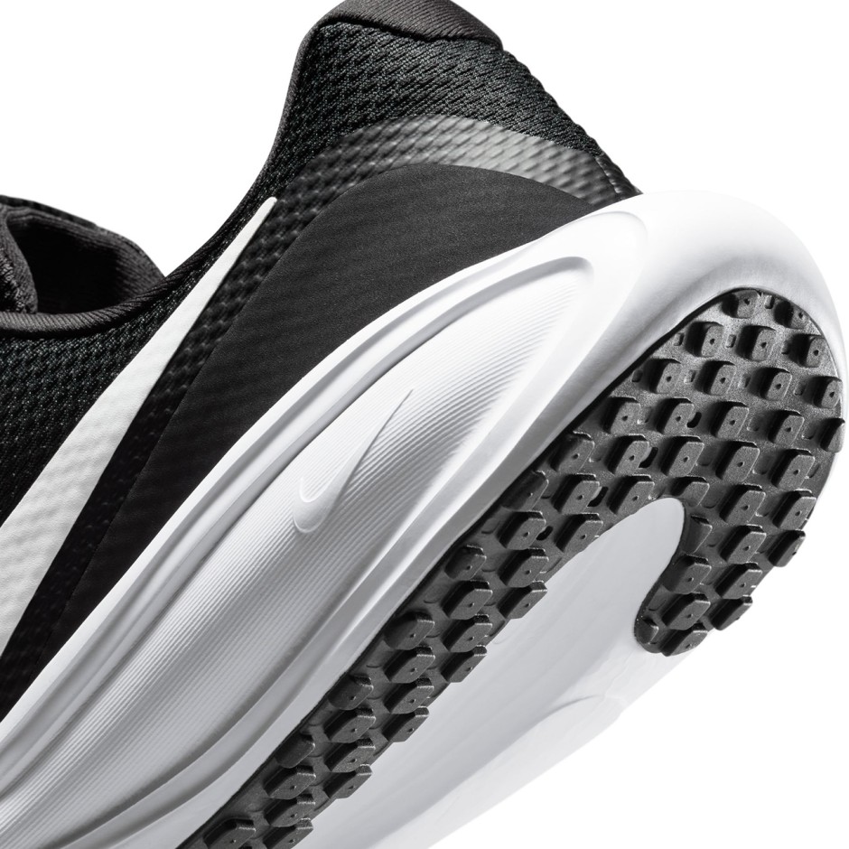 Ανδρικά Παπούτσια για Τρέξιμο Μαύρα - Nike Revolution 8
