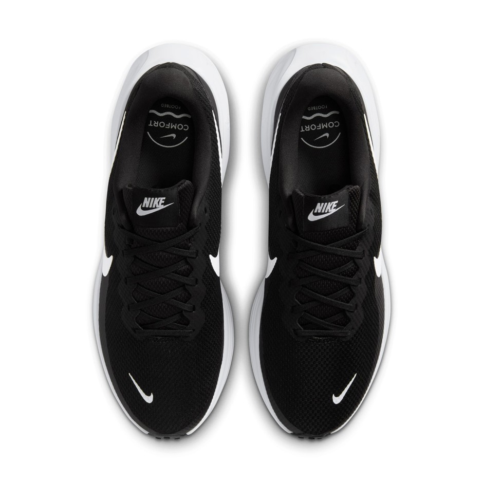 Ανδρικά Παπούτσια για Τρέξιμο Μαύρα - Nike Revolution 8