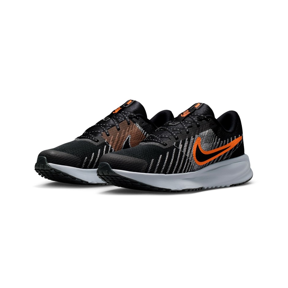 Ανδρικά Παπούτσια για Τρέξιμο Μαύρα - Nike Run Defy