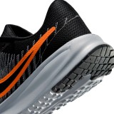 Ανδρικά Παπούτσια για Τρέξιμο Μαύρα - Nike Run Defy Εικόνα 4