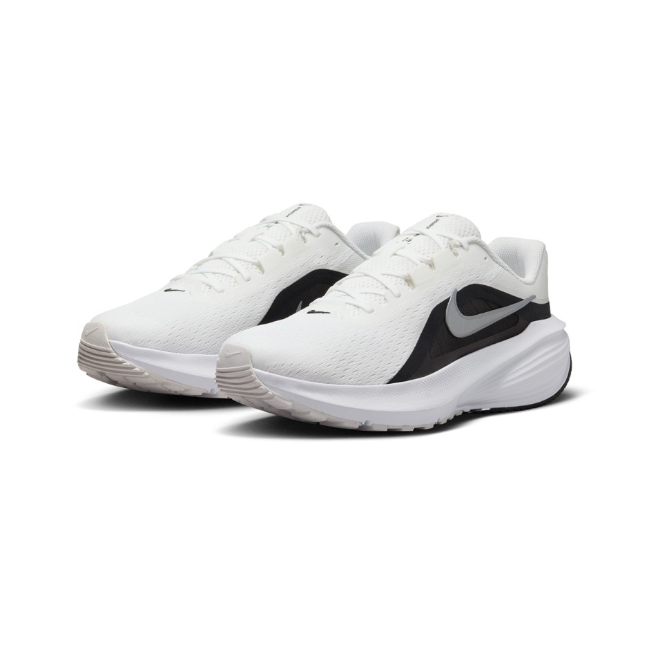 Ανδρικά Παπούτσια για Τρέξιμο Λευκά - Nike Downshifter 14
