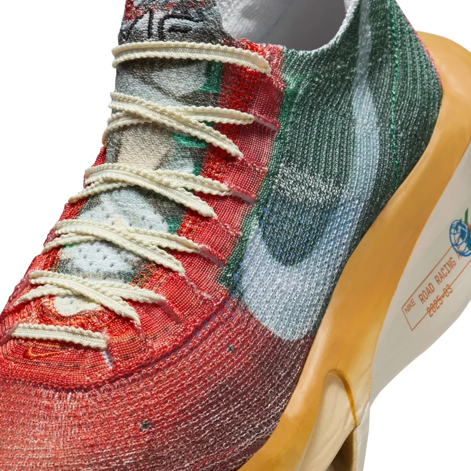 NIKE ALPHAFLY 3 PREMIUM IH3575-999 Colorful