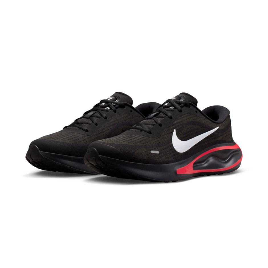 Ανδρικά Παπούτσια για Τρέξιμο Μαύρα - Nike Journey Run