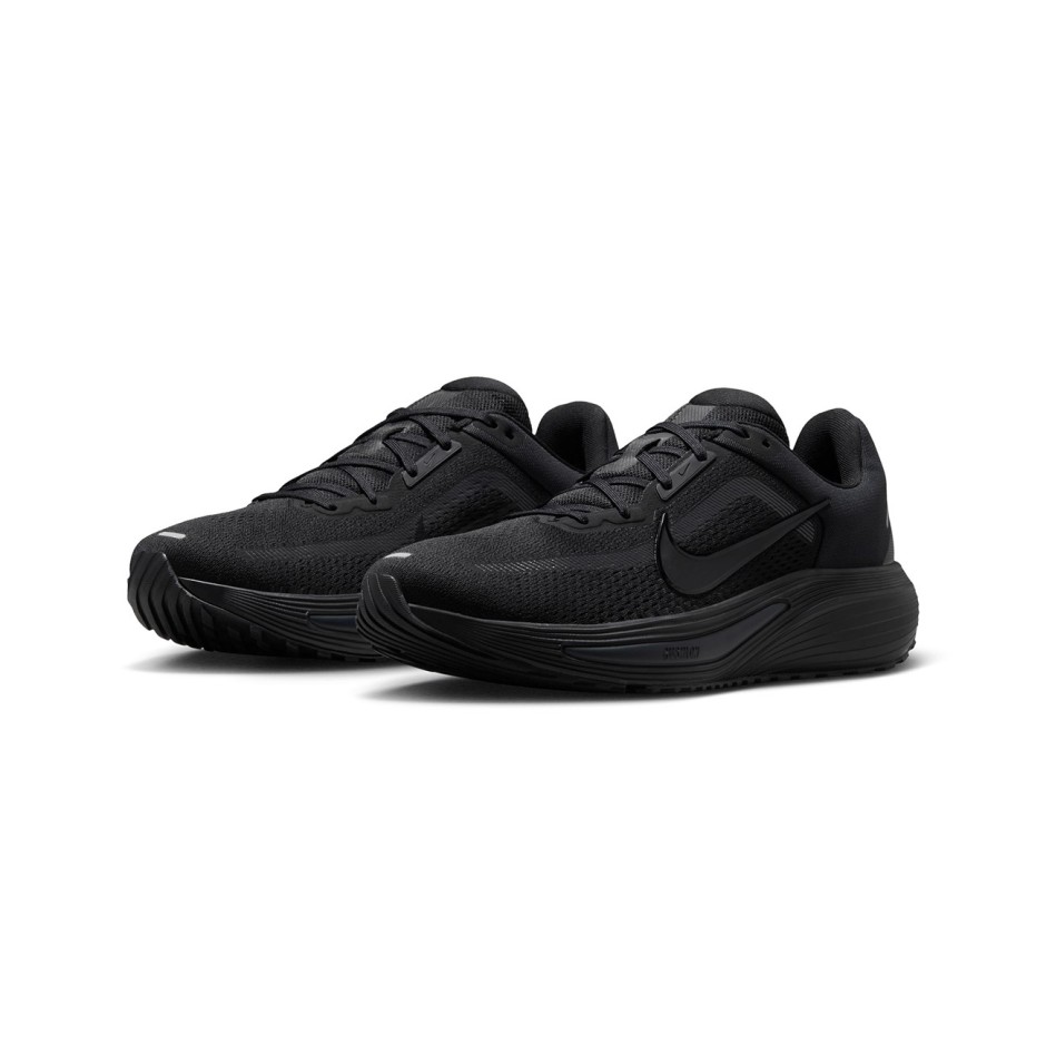 Men's Running Shoes Black - Nike Quest 7