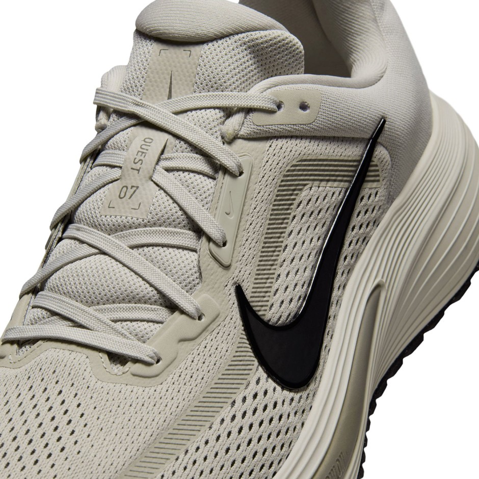 Men's Running Shoes Grey - Nike Quest 7