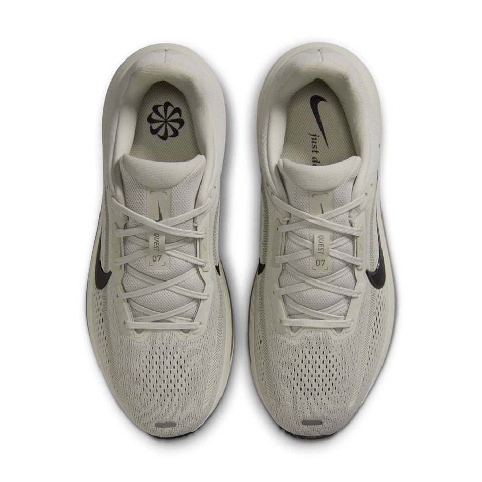 Men's Running Shoes Grey - Nike Quest 7