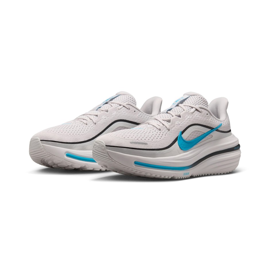 Ανδρικά Παπούτσια για Τρέξιμο Γκρι - Nike Winflo 12