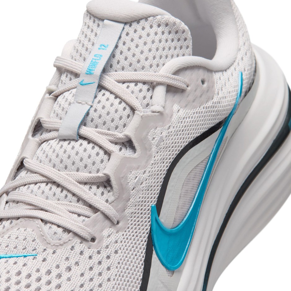 Ανδρικά Παπούτσια για Τρέξιμο Γκρι - Nike Winflo 12