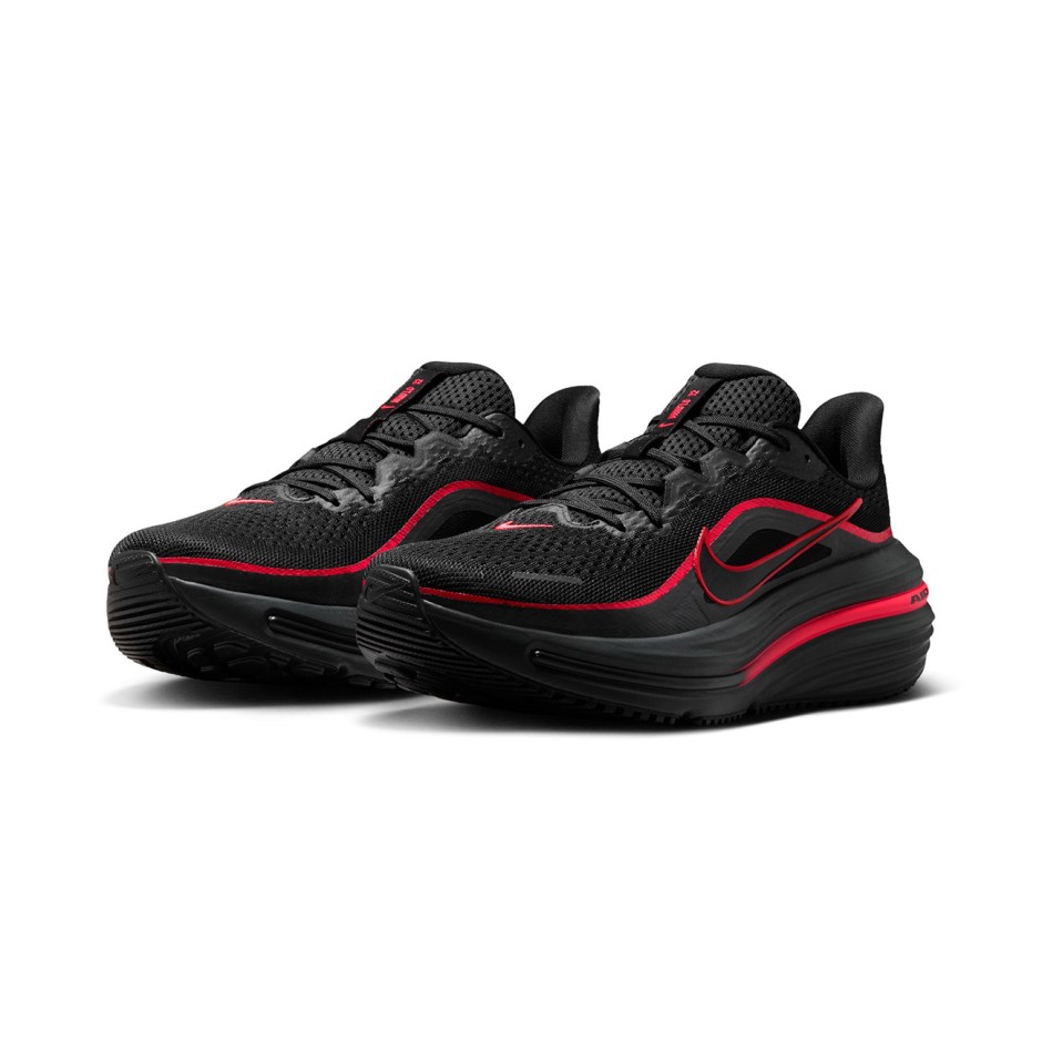 Ανδρικά Παπούτσια για Τρέξιμο Μαύρα - Nike Winflo 12