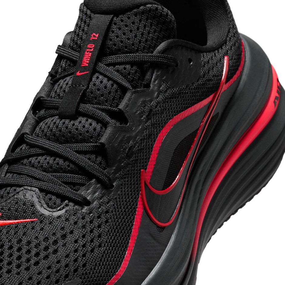 Ανδρικά Παπούτσια για Τρέξιμο Μαύρα - Nike Winflo 12