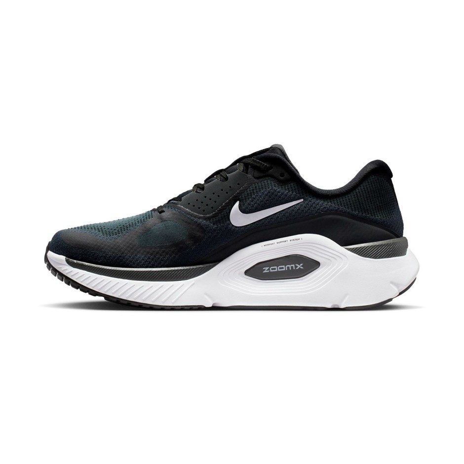 Ανδρικά Παπούτσια για Τρέξιμο Μαύρα - Nike Structure Plus