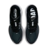 Ανδρικά Παπούτσια για Τρέξιμο Μαύρα - Nike Structure Plus Εικόνα 2