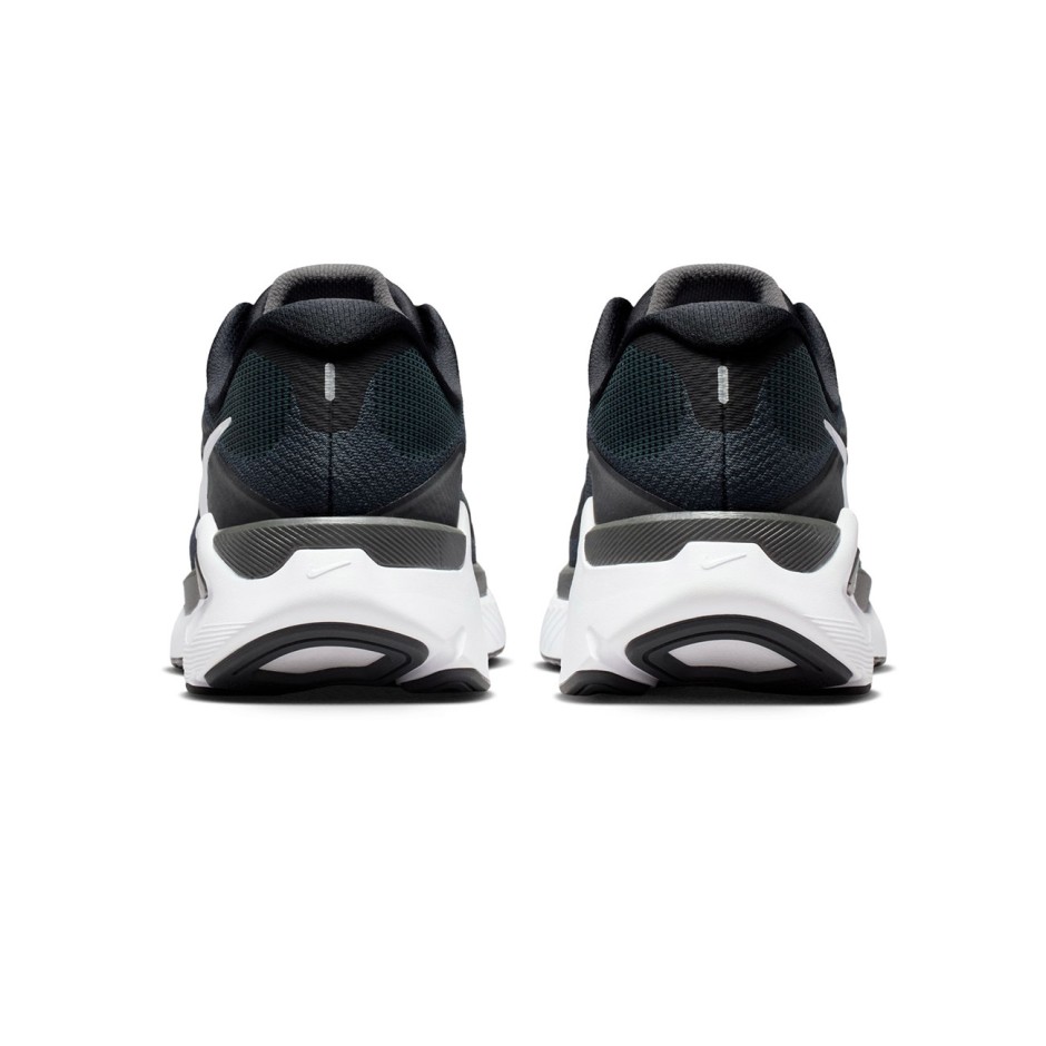 Ανδρικά Παπούτσια για Τρέξιμο Μαύρα - Nike Structure Plus