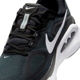 Ανδρικά Παπούτσια για Τρέξιμο Μαύρα - Nike Structure Plus Εικόνα 6
