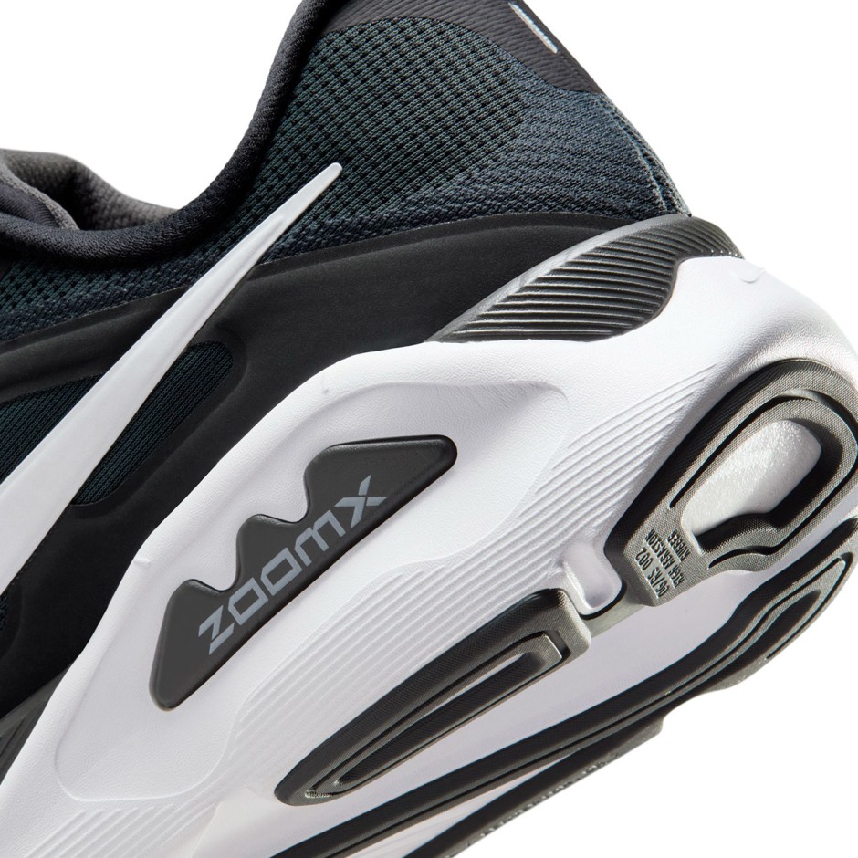 Ανδρικά Παπούτσια για Τρέξιμο Μαύρα - Nike Structure Plus