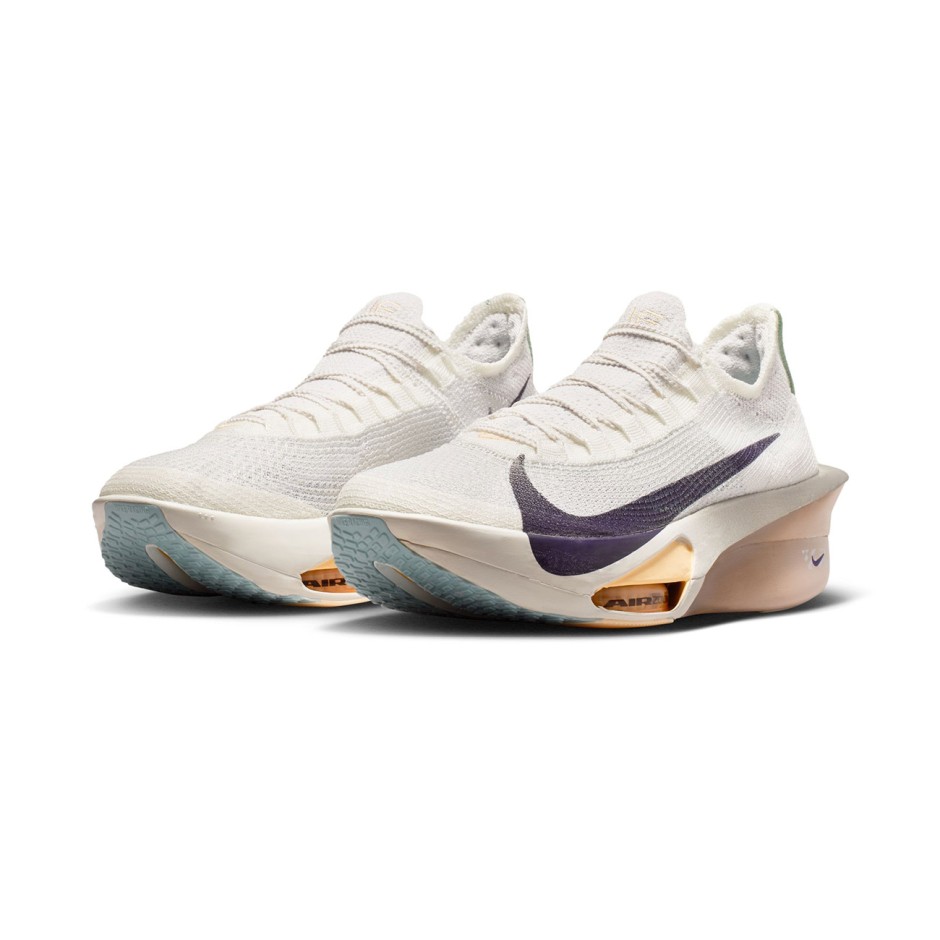 Ανδρικά Παπούτσια για Τρέξιμο Πολύχρωμα - Nike Alphafly 3
