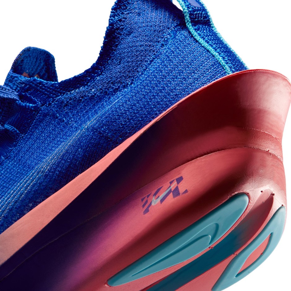 Men's Running Shoes Royal Blue - Nike Alphafly 3
