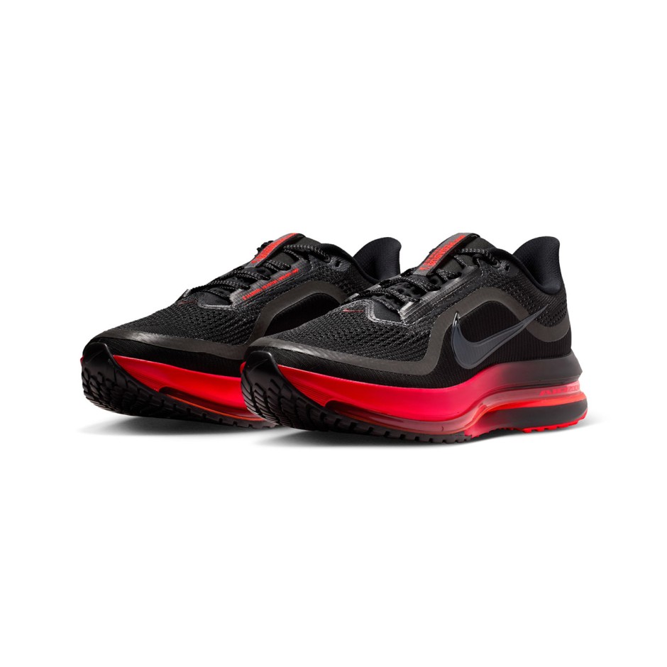 Ανδρικά Παπούτσια για Τρέξιμο Μαύρα - Nike Pegasus Premium