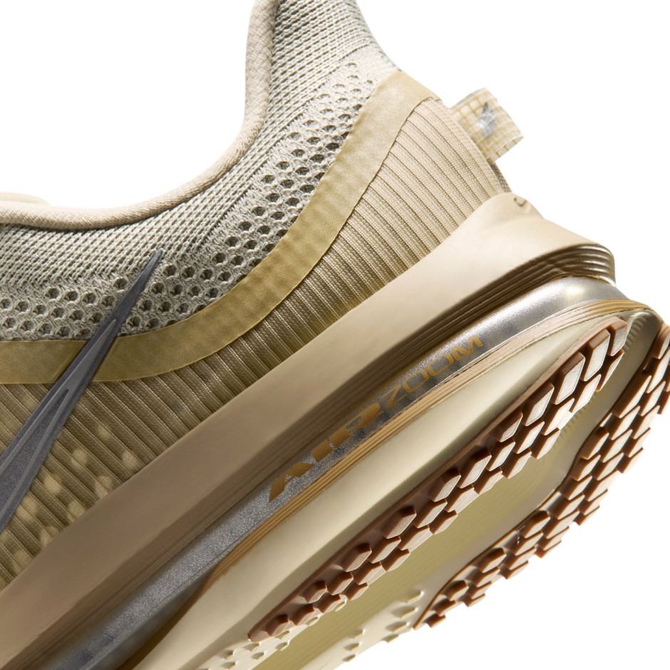 Ανδρικά Παπούτσια για Τρέξιμο Μπεζ - Nike Pegasus Premium