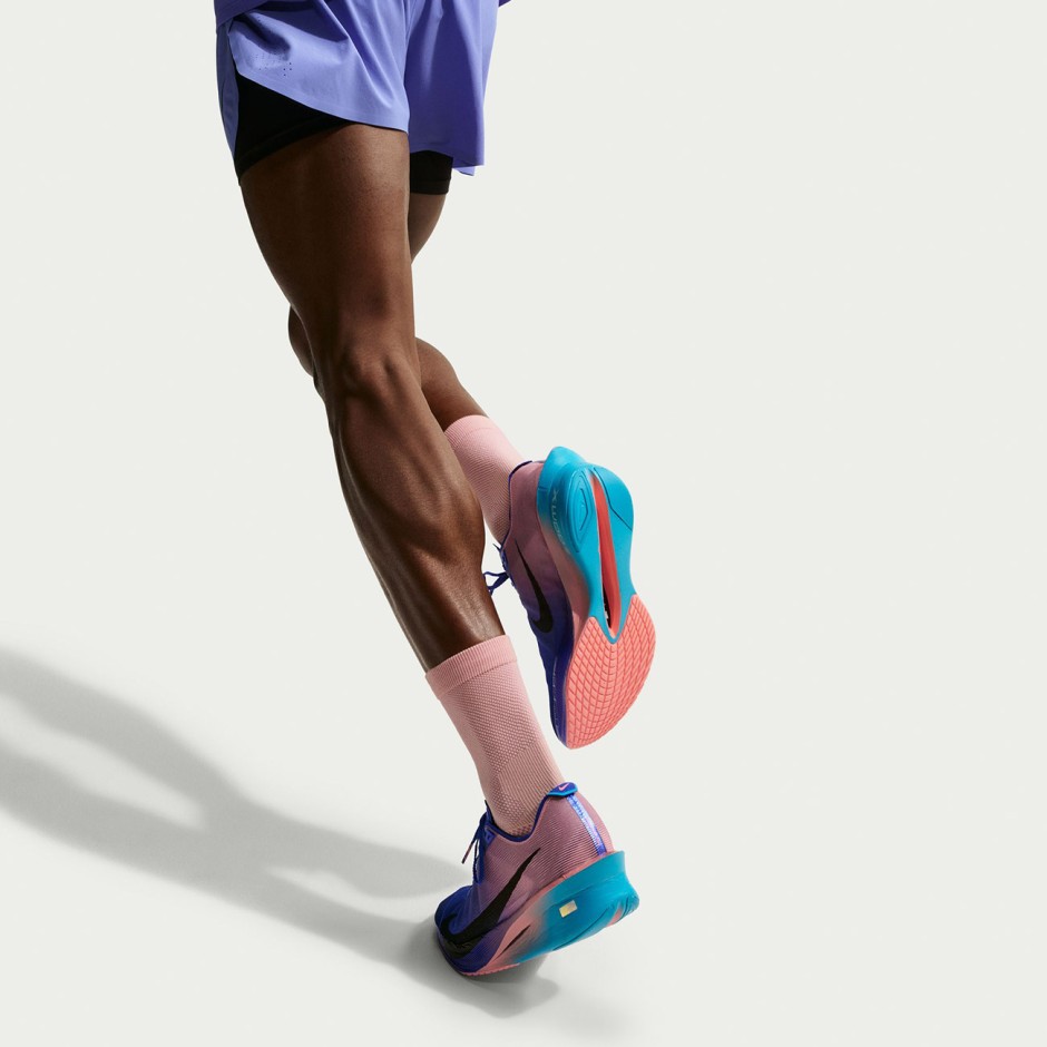 Men's Running Shoes Colorful - Nike Vaporfly 4