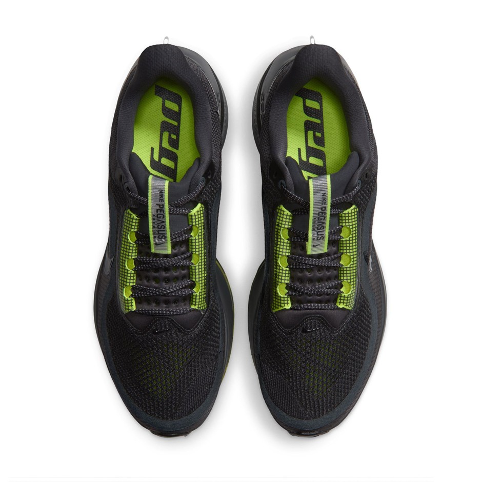 Ανδρικά Παπούτσια για Τρέξιμο Ανθρακί - Nike Pegasus Premium