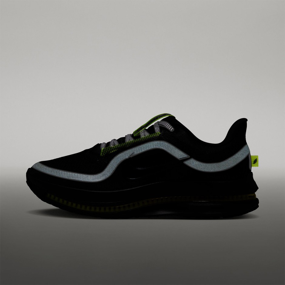 Ανδρικά Παπούτσια για Τρέξιμο Ανθρακί - Nike Pegasus Premium