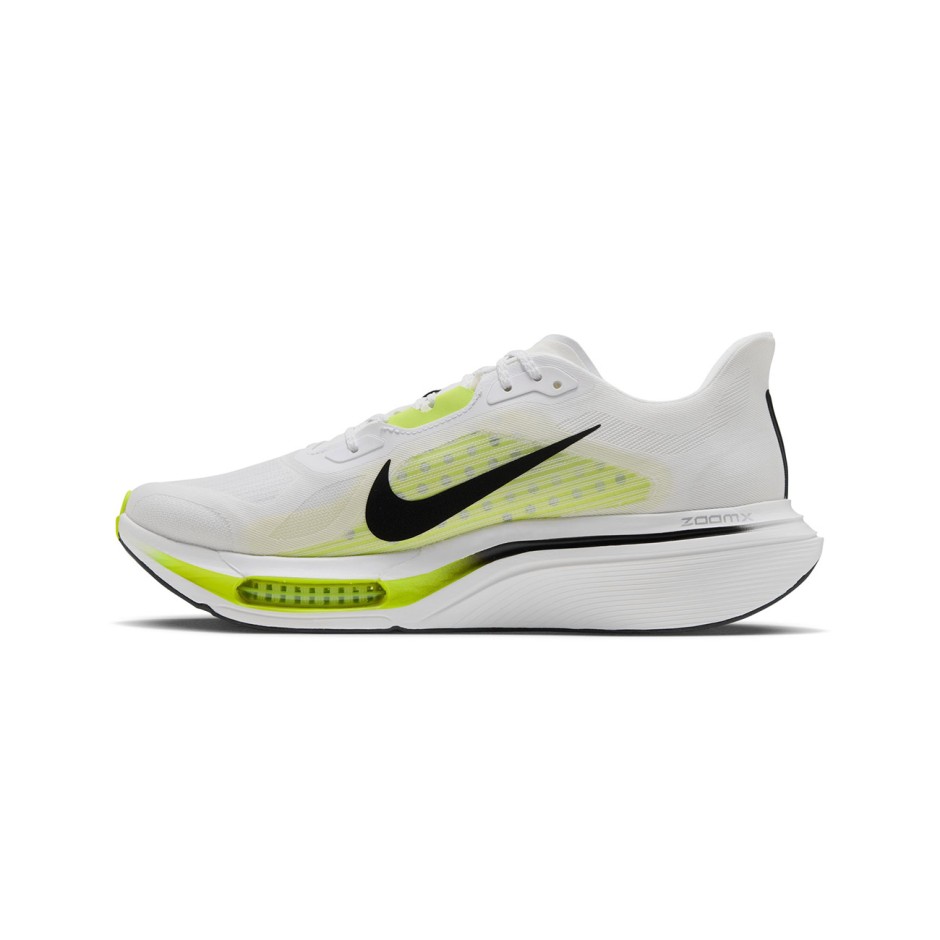 Ανδρικά Παπούτσια για Τρέξιμο Λευκά - Nike Pegasus Plus 2
