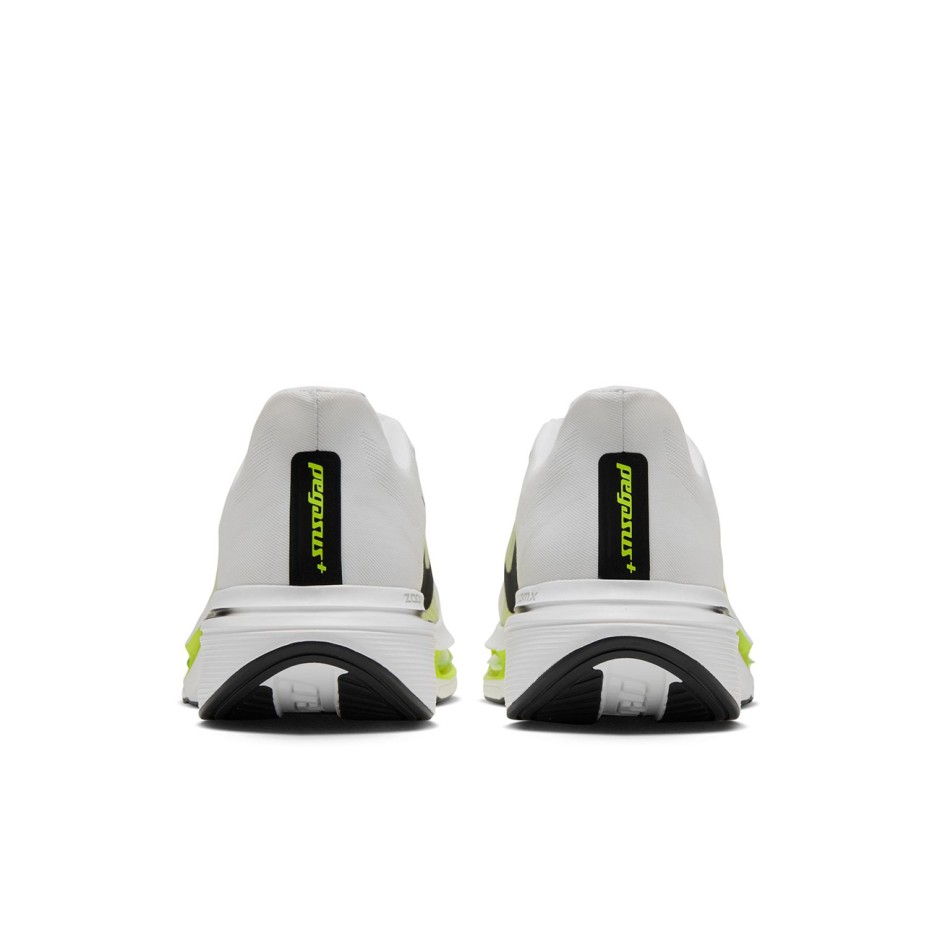 Ανδρικά Παπούτσια για Τρέξιμο Λευκά - Nike Pegasus Plus 2