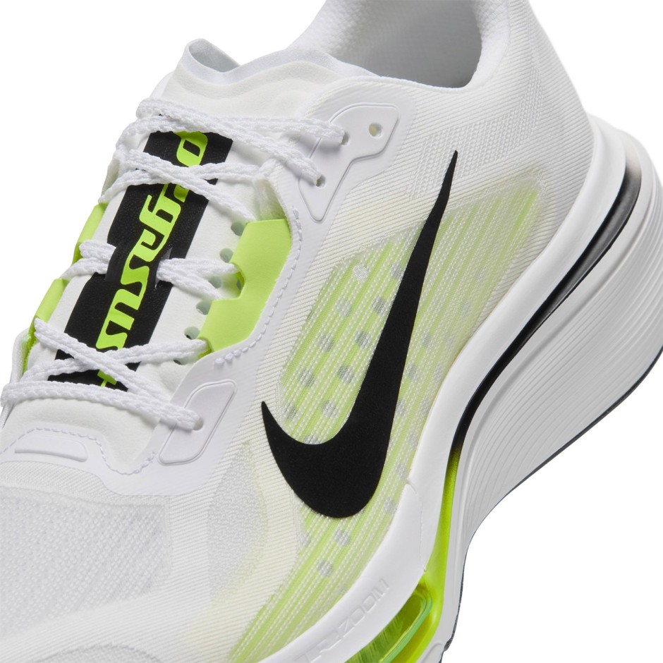 Ανδρικά Παπούτσια για Τρέξιμο Λευκά - Nike Pegasus Plus 2
