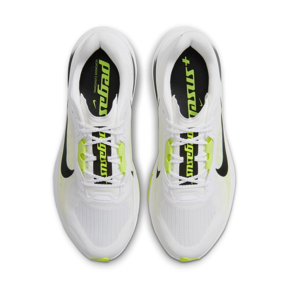 Ανδρικά Παπούτσια για Τρέξιμο Λευκά - Nike Pegasus Plus 2
