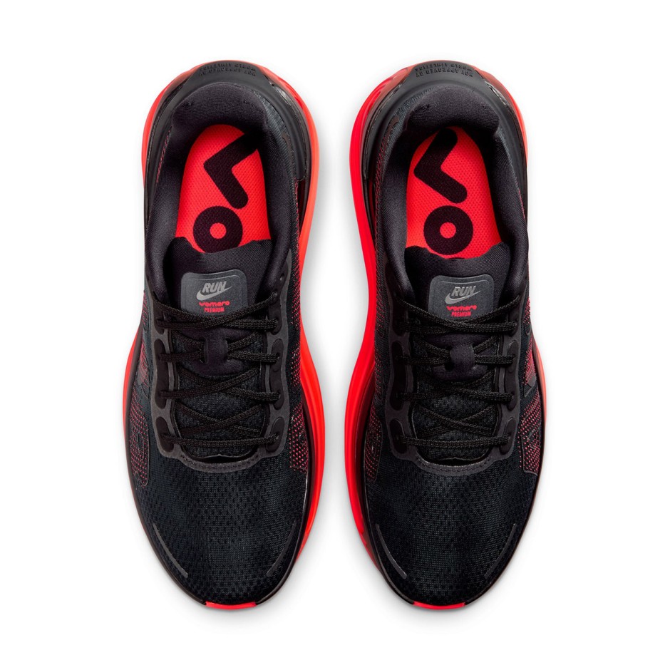 Ανδρικά Παπούτσια για Τρέξιμο Μαύρα - Nike Vomero Premium