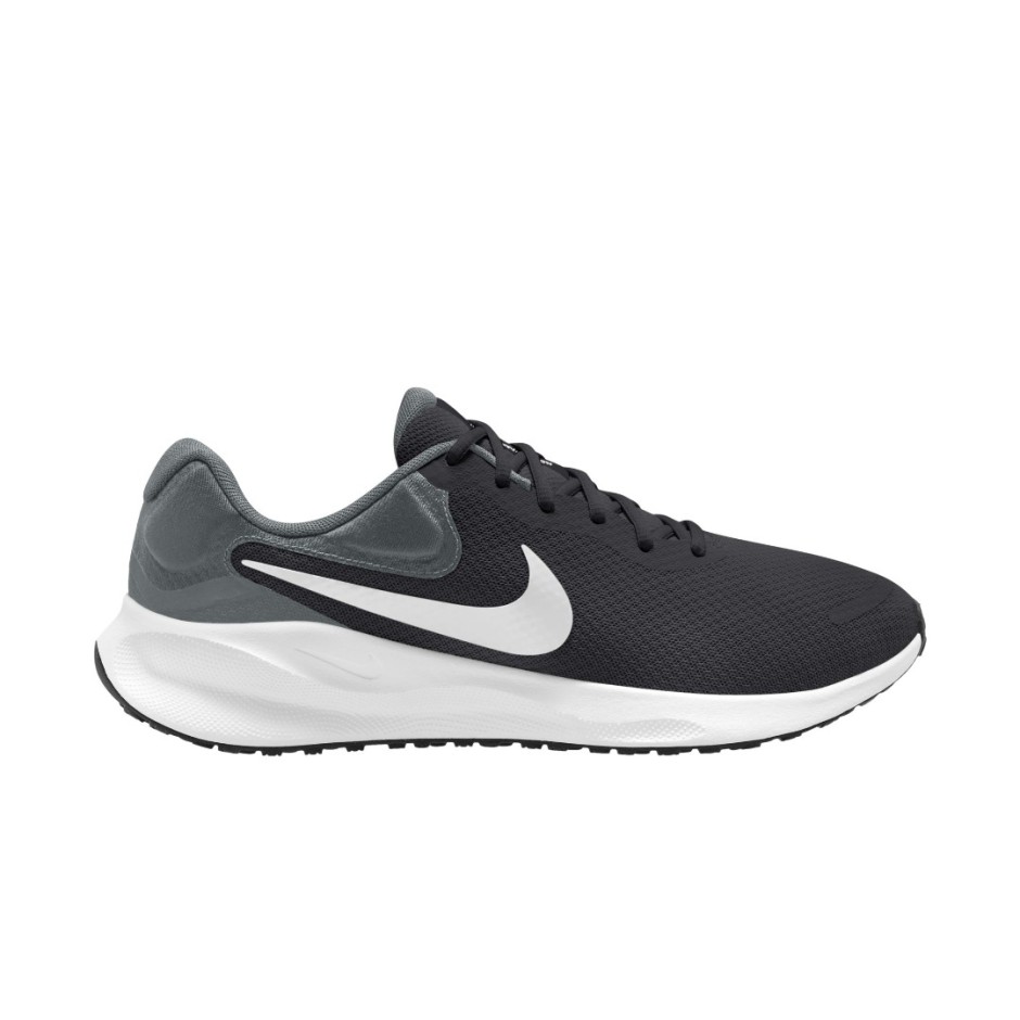 Ανδρικά Παπούτσια για Τρέξιμο Ανθρακί - Nike Revolution 7