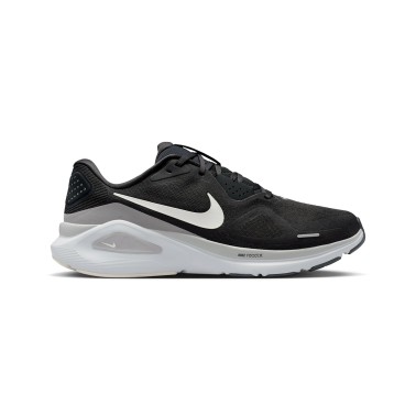Ανδρικά Παπούτσια για Τρέξιμο Ανθρακί - Nike Structure 26