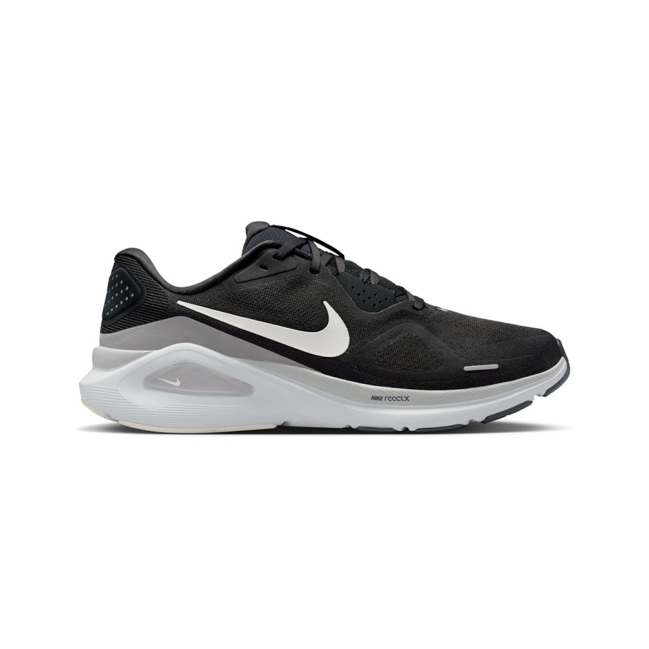 Ανδρικά Παπούτσια για Τρέξιμο Ανθρακί - Nike Structure 26