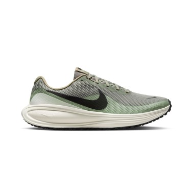 Ανδρικά Παπούτσια για Τρέξιμο Χακί - Nike Revolution 8