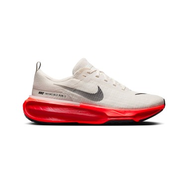 Ανδρικά Παπούτσια για Τρέξιμο Γκρι - Nike Invincible 3