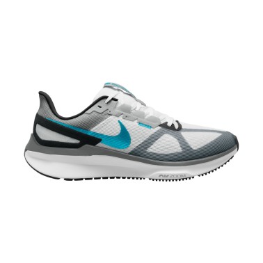 Ανδρικά Παπούτσια για Τρέξιμο Λευκά - Nike Air Zoom Structure 25
