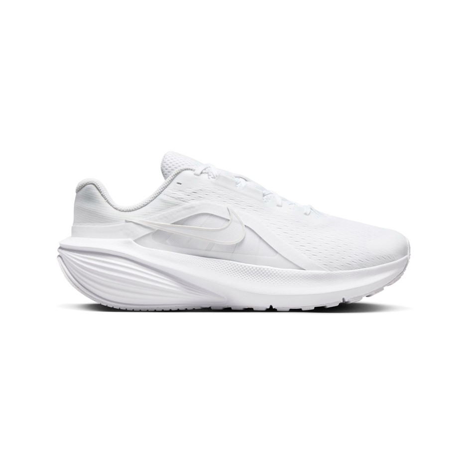 Ανδρικά Παπούτσια για Τρέξιμο Λευκά - Nike Downshifter 14