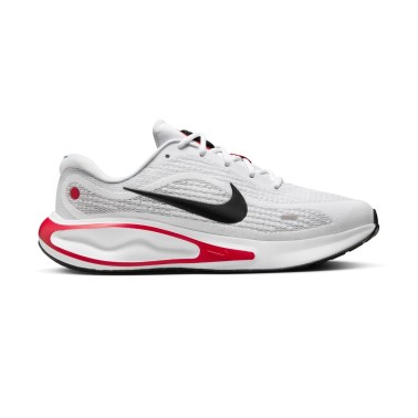 Ανδρικά Παπούτσια για Τρέξιμο Λευκά - Nike Journey Run