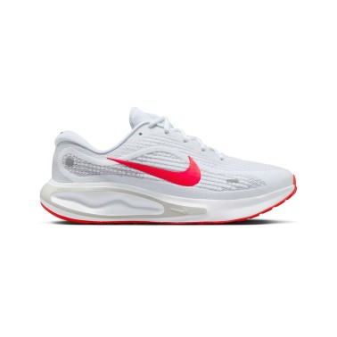 Ανδρικά Παπούτσια για Τρέξιμο Λευκά - Nike Journey Run